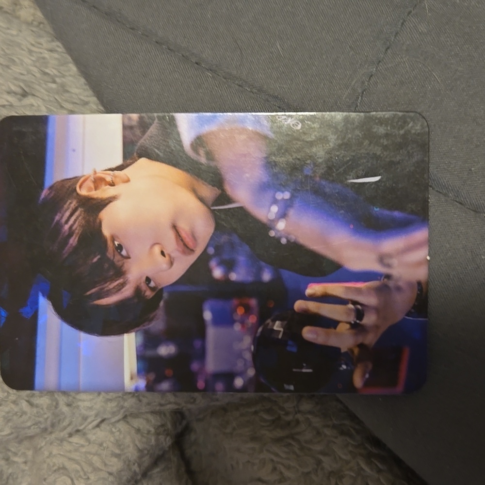 Stray Kids Photocard SEUNGMIN